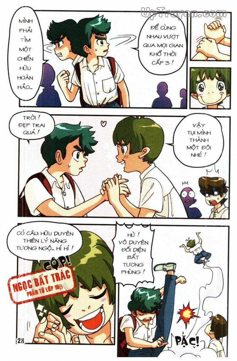 Học Sinh Chân Kinh Chapter 1 trang 29