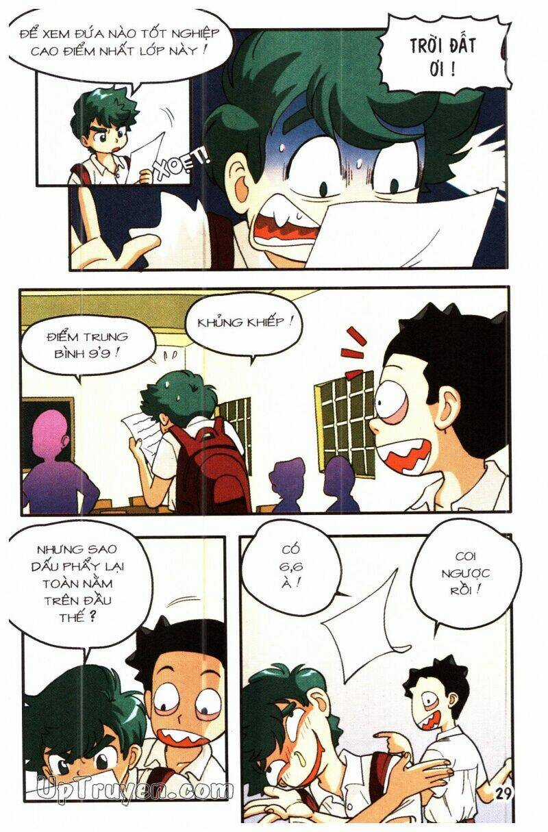 Học Sinh Chân Kinh Chapter 1 trang 30