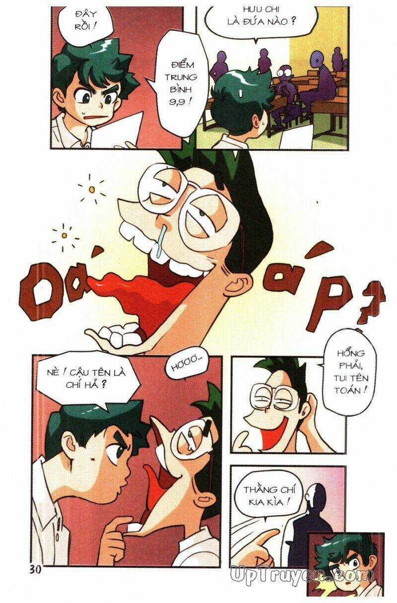 Học Sinh Chân Kinh Chapter 1 trang 31