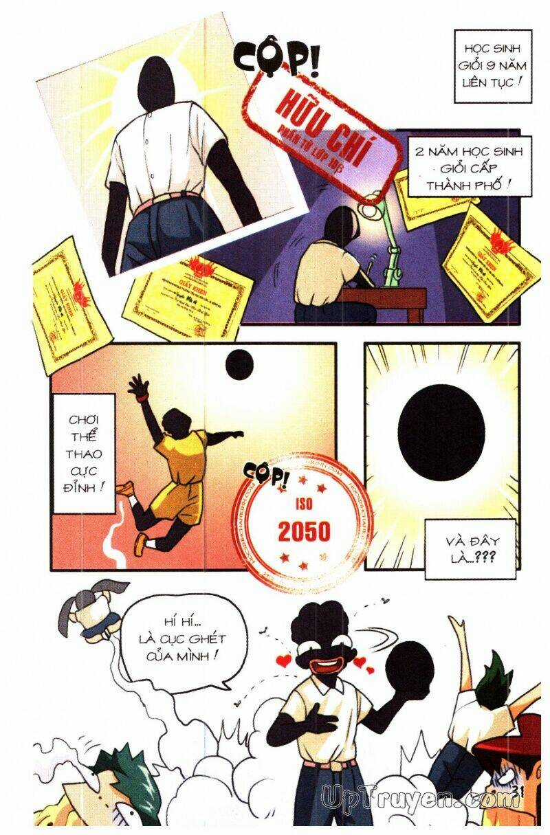 Học Sinh Chân Kinh Chapter 1 trang 32