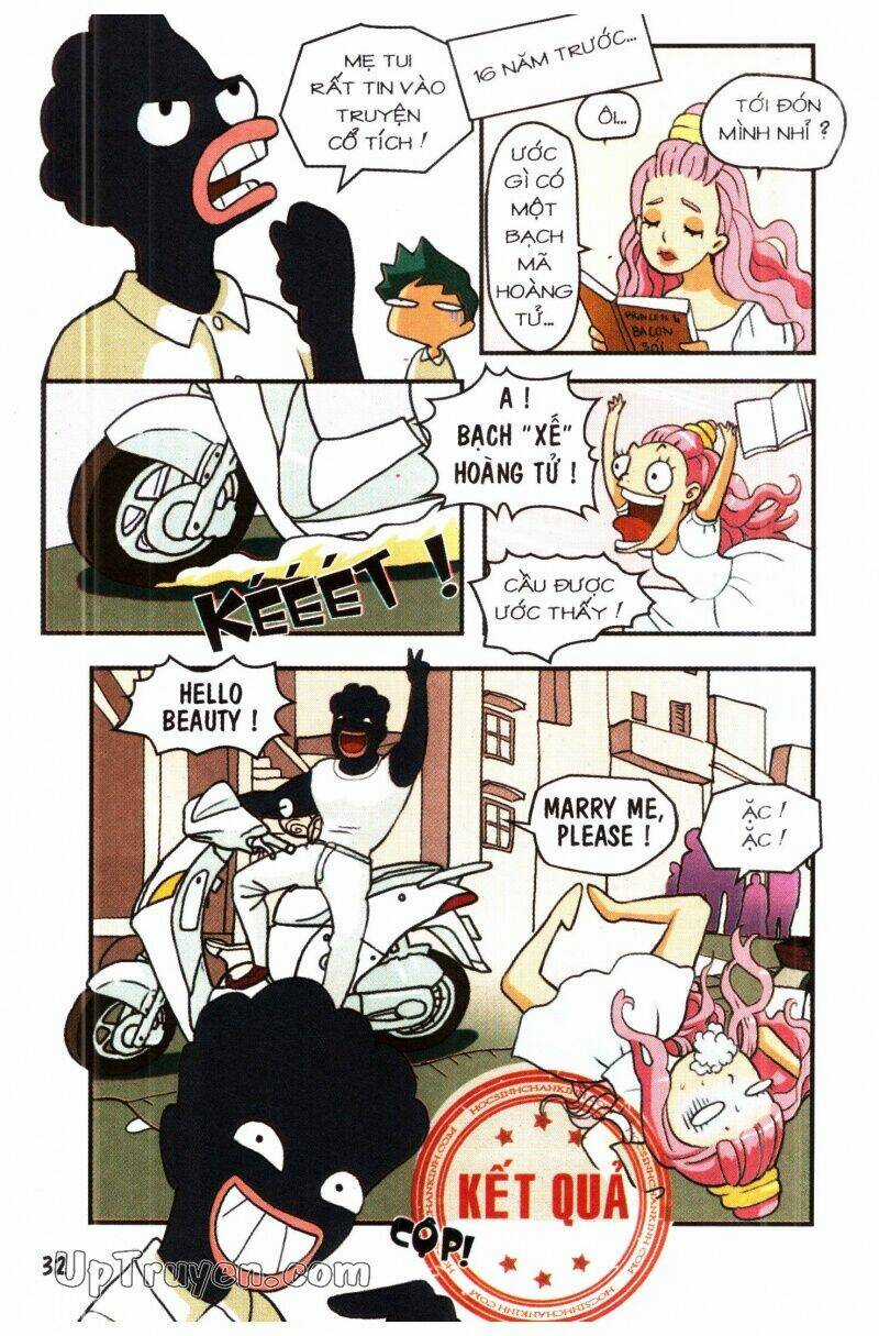 Học Sinh Chân Kinh Chapter 1 trang 33