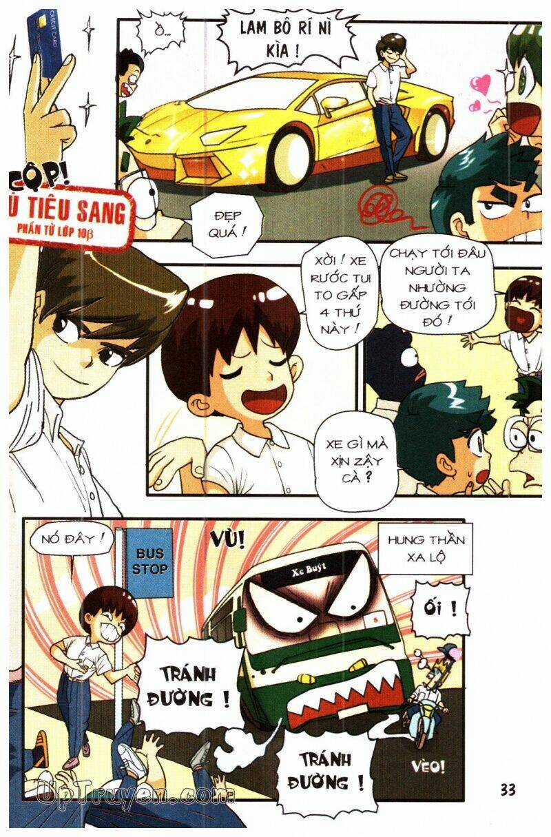 Học Sinh Chân Kinh Chapter 1 trang 34