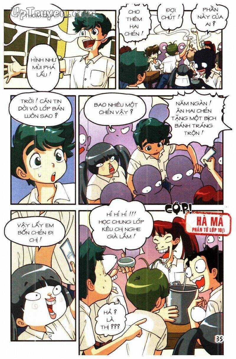 Học Sinh Chân Kinh Chapter 1 trang 36