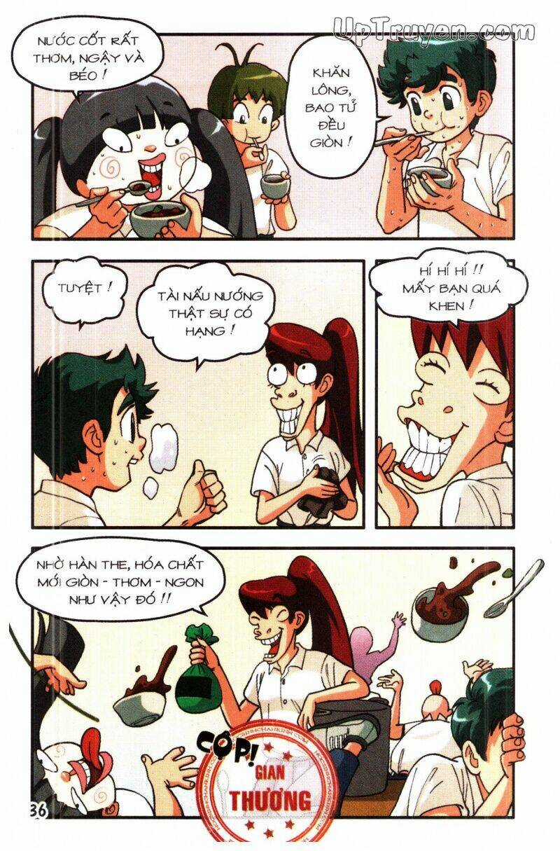 Học Sinh Chân Kinh Chapter 1 trang 37