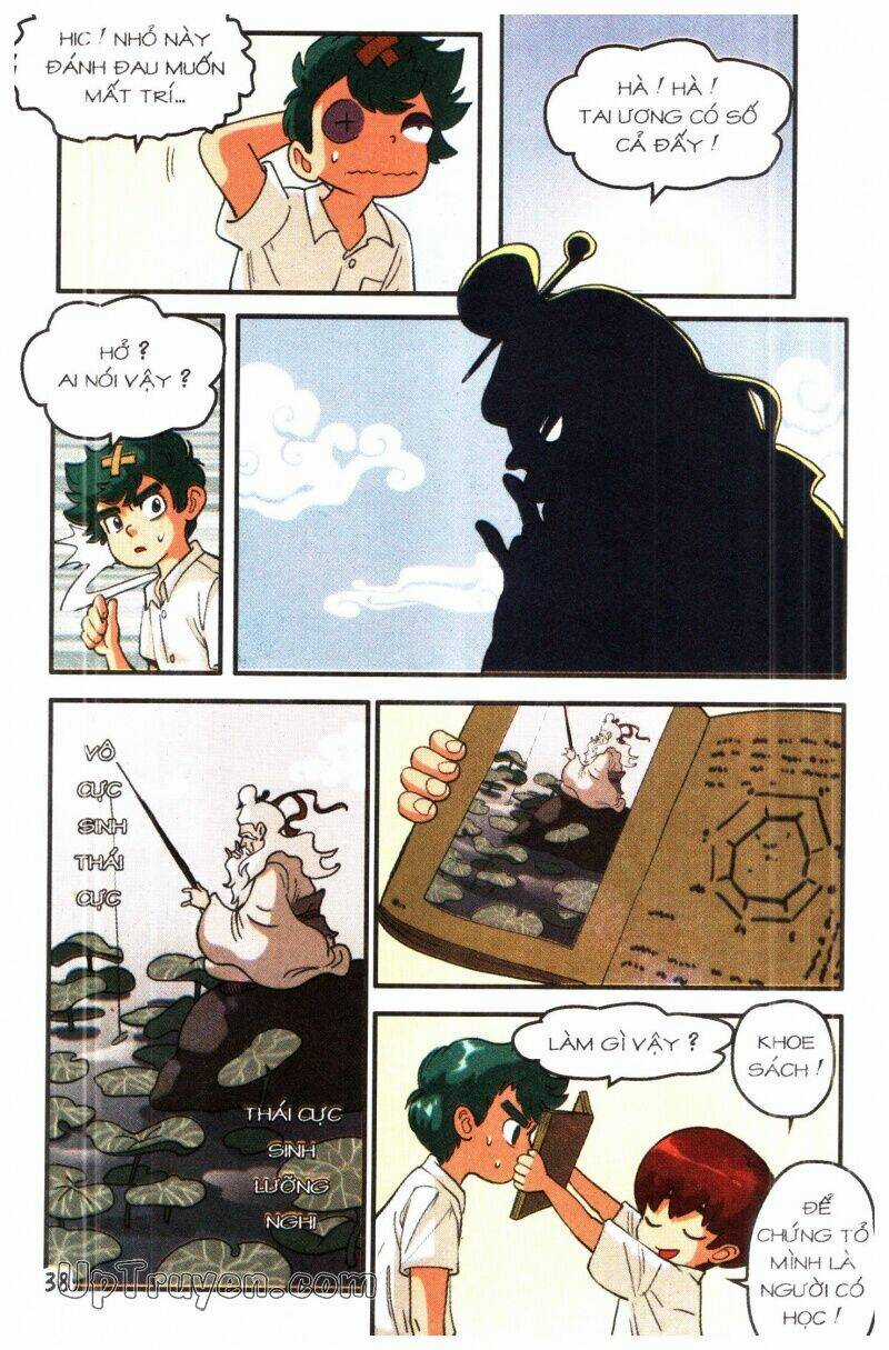 Học Sinh Chân Kinh Chapter 1 trang 39