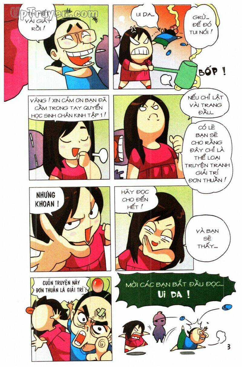 Học Sinh Chân Kinh Chapter 1 trang 4