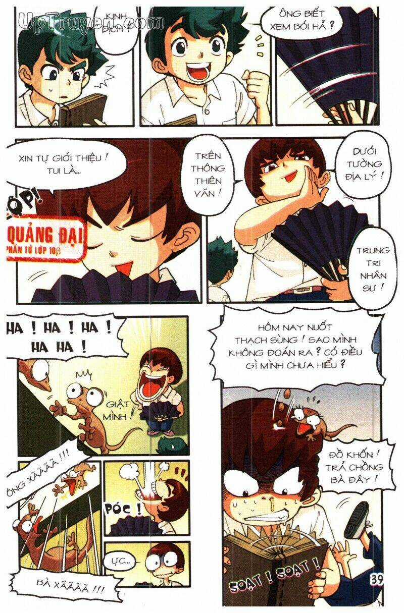 Học Sinh Chân Kinh Chapter 1 trang 40