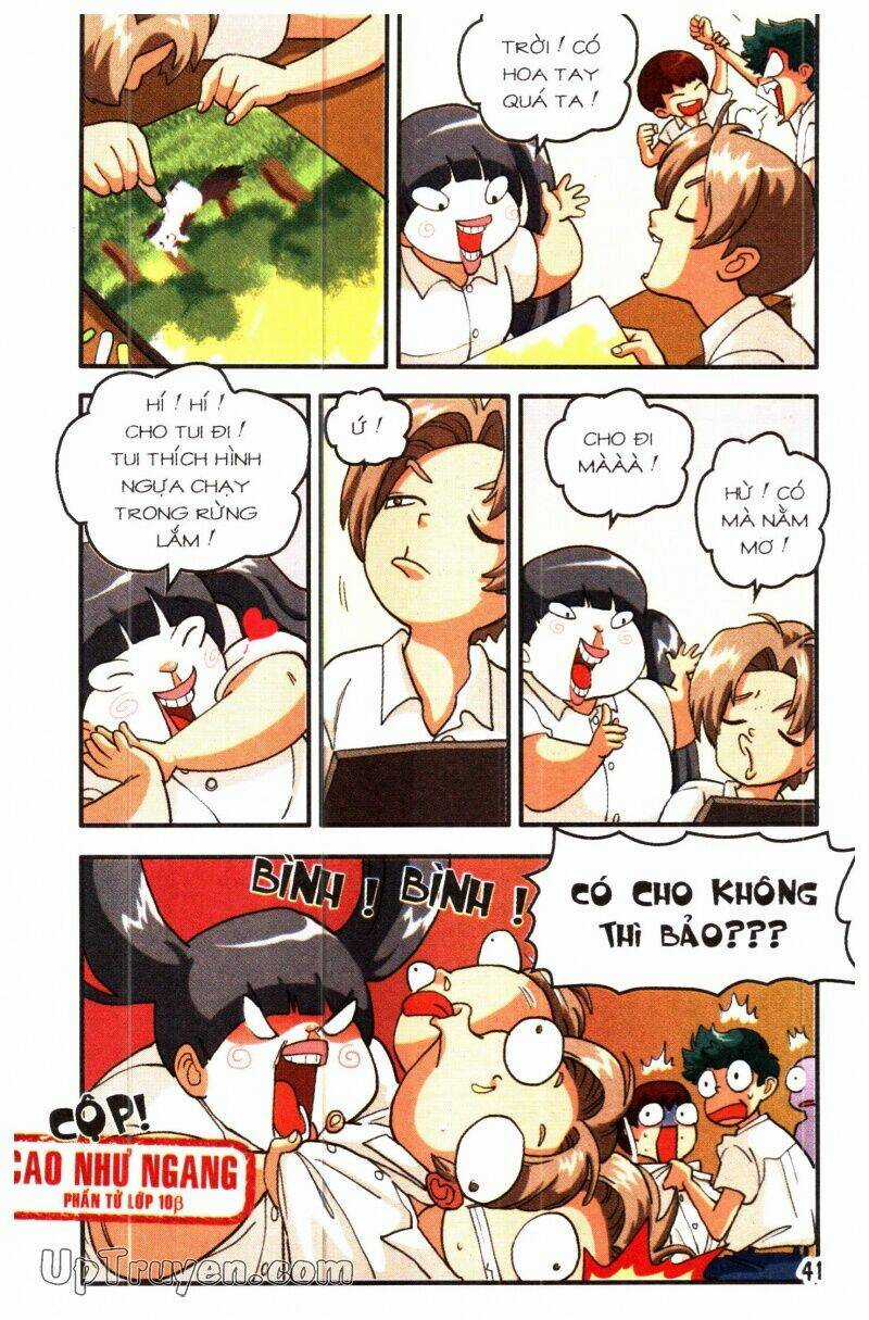 Học Sinh Chân Kinh Chapter 1 trang 42