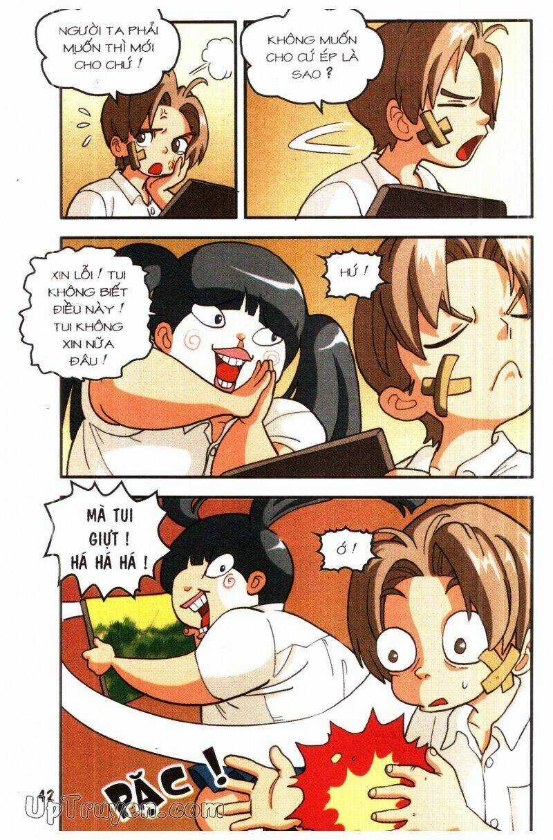 Học Sinh Chân Kinh Chapter 1 trang 43