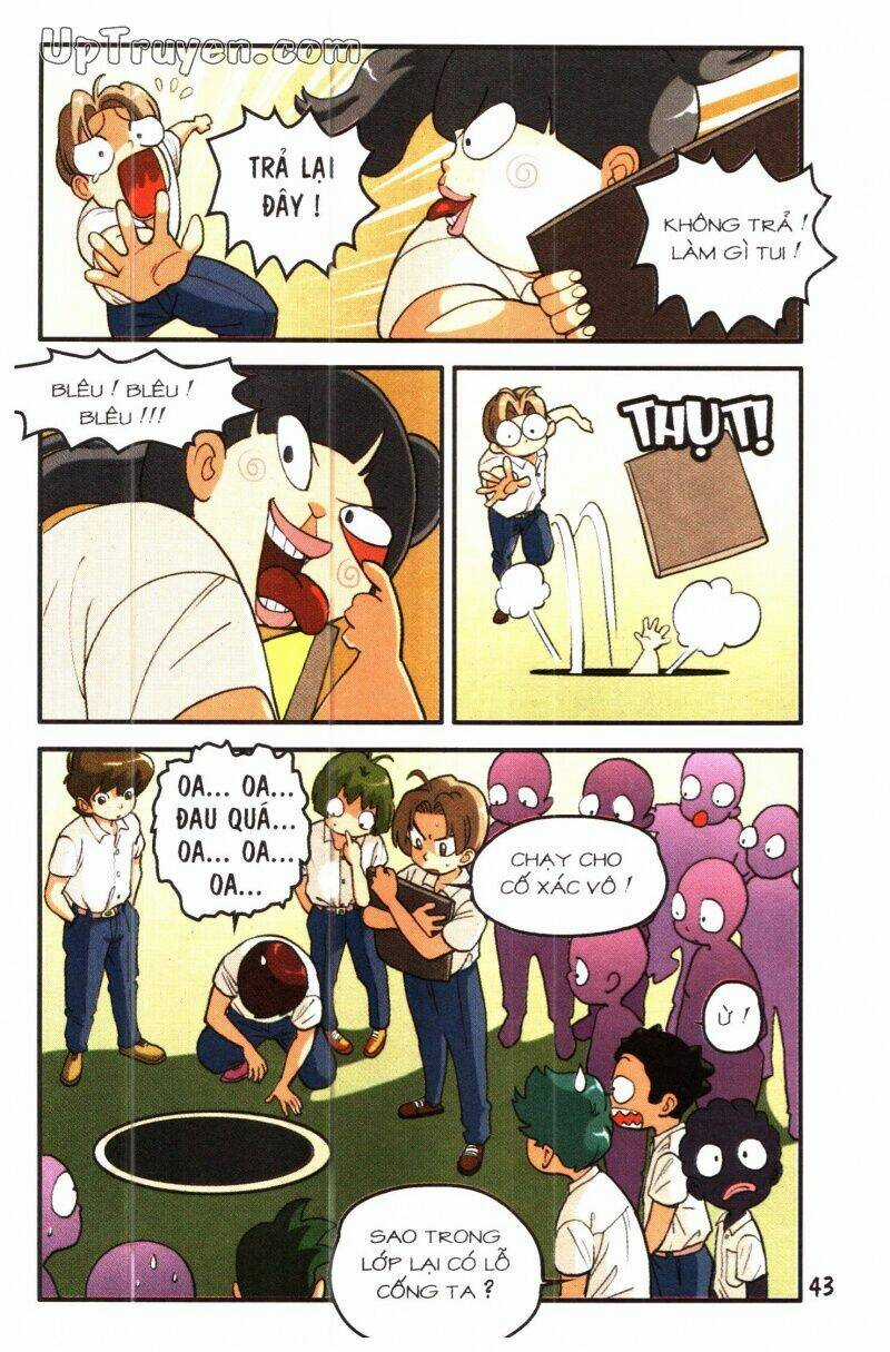 Học Sinh Chân Kinh Chapter 1 trang 44