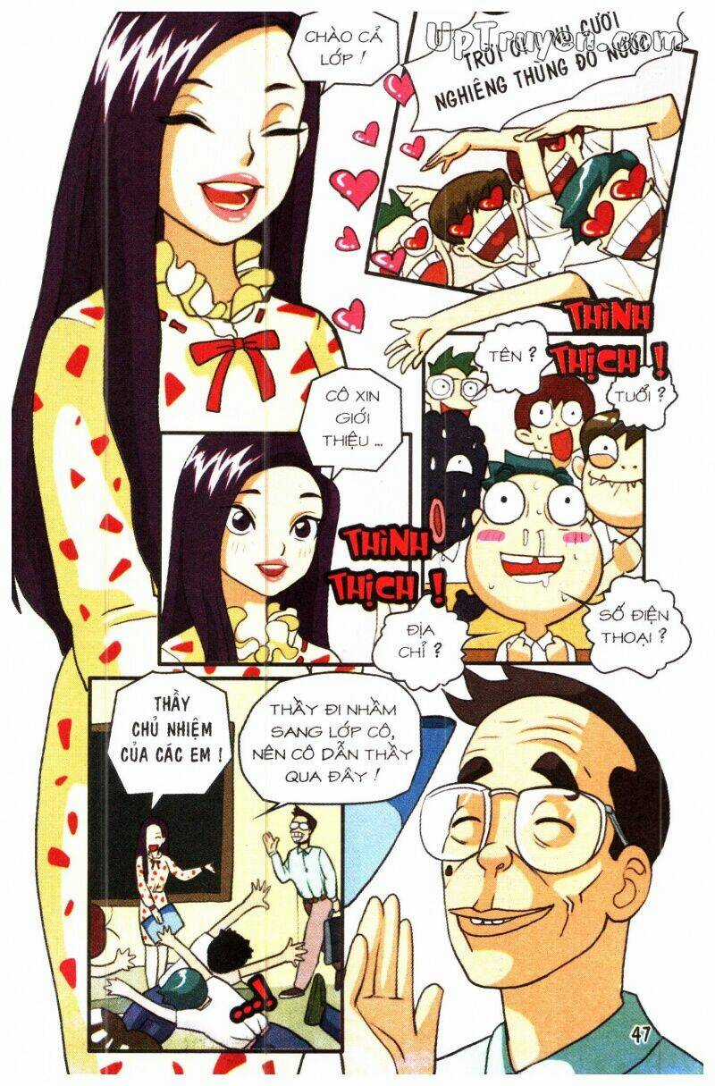 Học Sinh Chân Kinh Chapter 1 trang 48