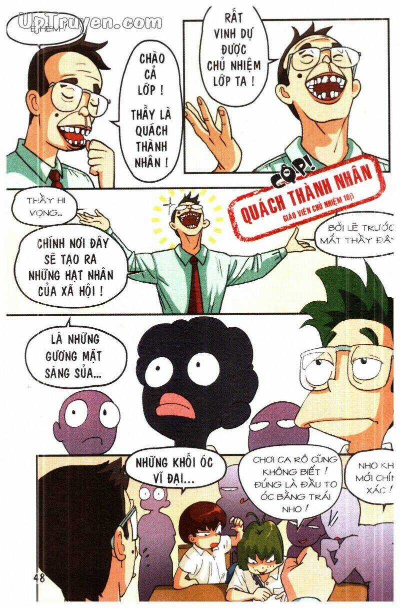 Học Sinh Chân Kinh Chapter 1 trang 49