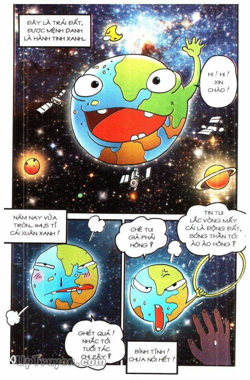 Học Sinh Chân Kinh Chapter 1 trang 5