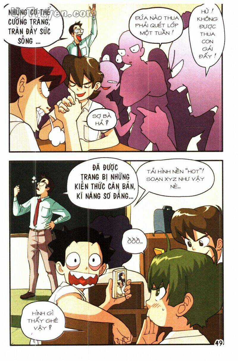 Học Sinh Chân Kinh Chapter 1 trang 50