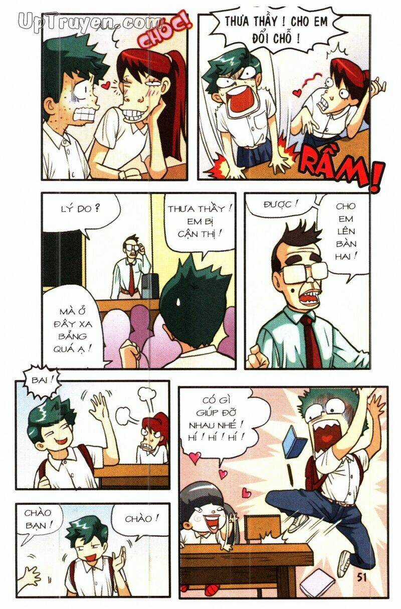 Học Sinh Chân Kinh Chapter 1 trang 52