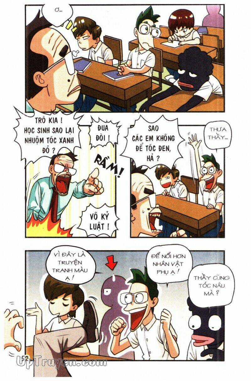 Học Sinh Chân Kinh Chapter 1 trang 53