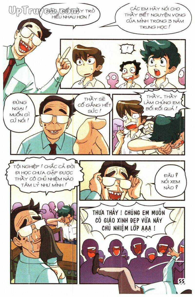 Học Sinh Chân Kinh Chapter 1 trang 56