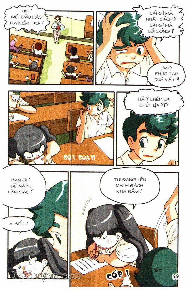 Học Sinh Chân Kinh Chapter 1 trang 60