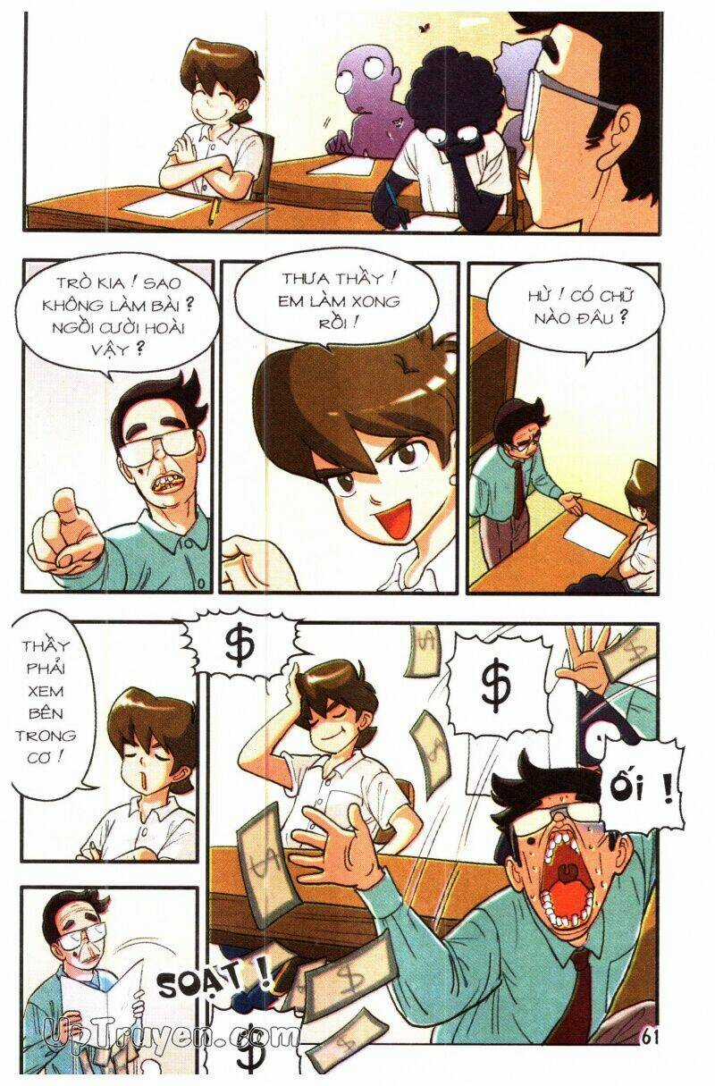 Học Sinh Chân Kinh Chapter 1 trang 62