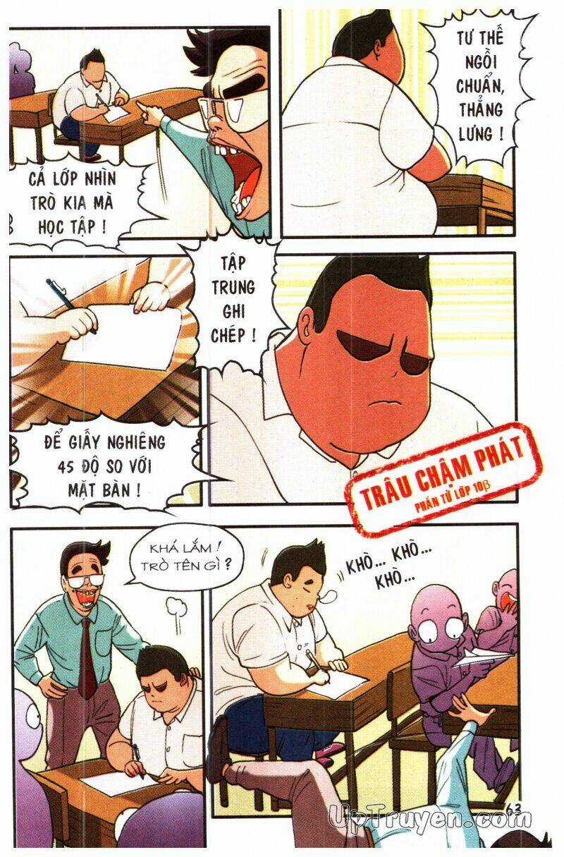 Học Sinh Chân Kinh Chapter 1 trang 64