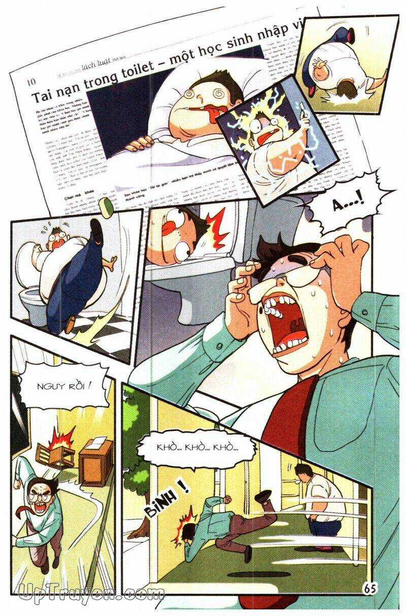 Học Sinh Chân Kinh Chapter 1 trang 66