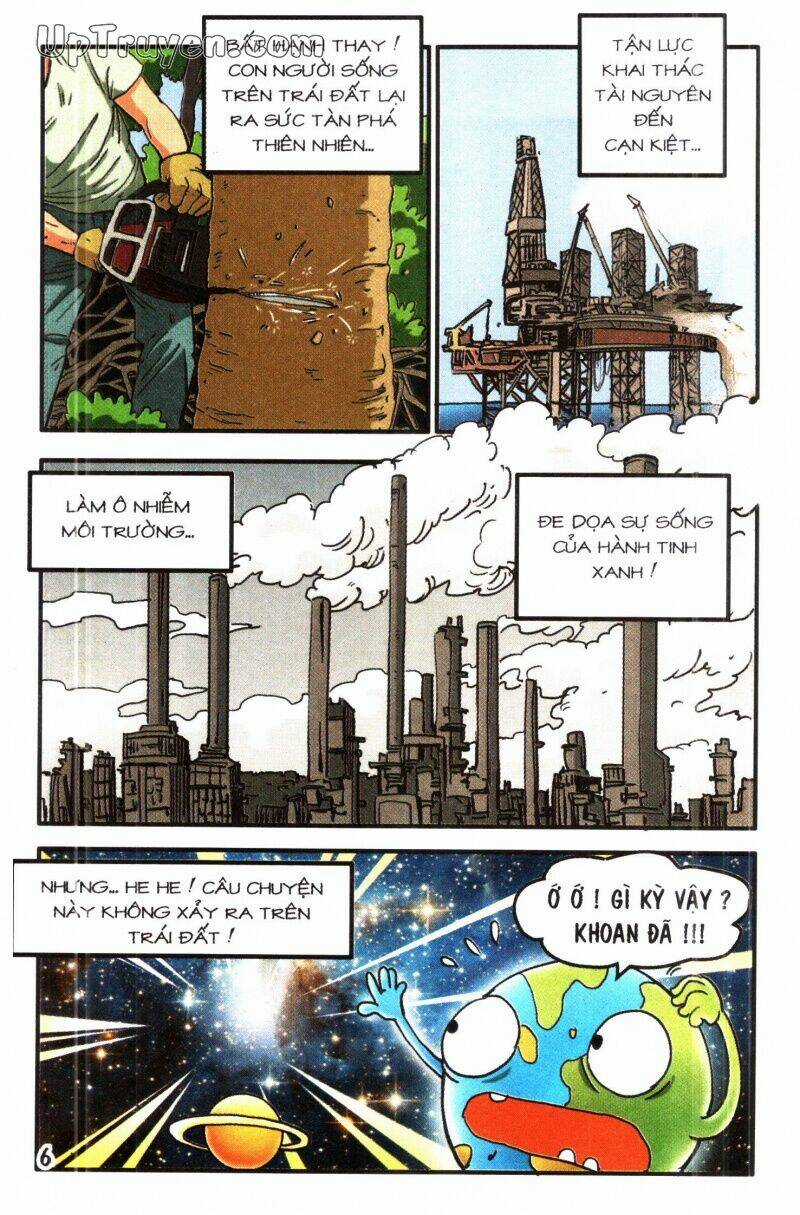 Học Sinh Chân Kinh Chapter 1 trang 7