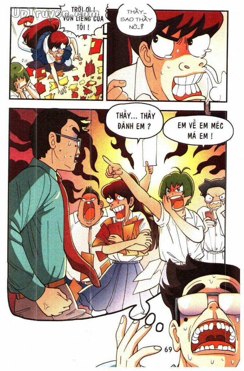 Học Sinh Chân Kinh Chapter 1 trang 70