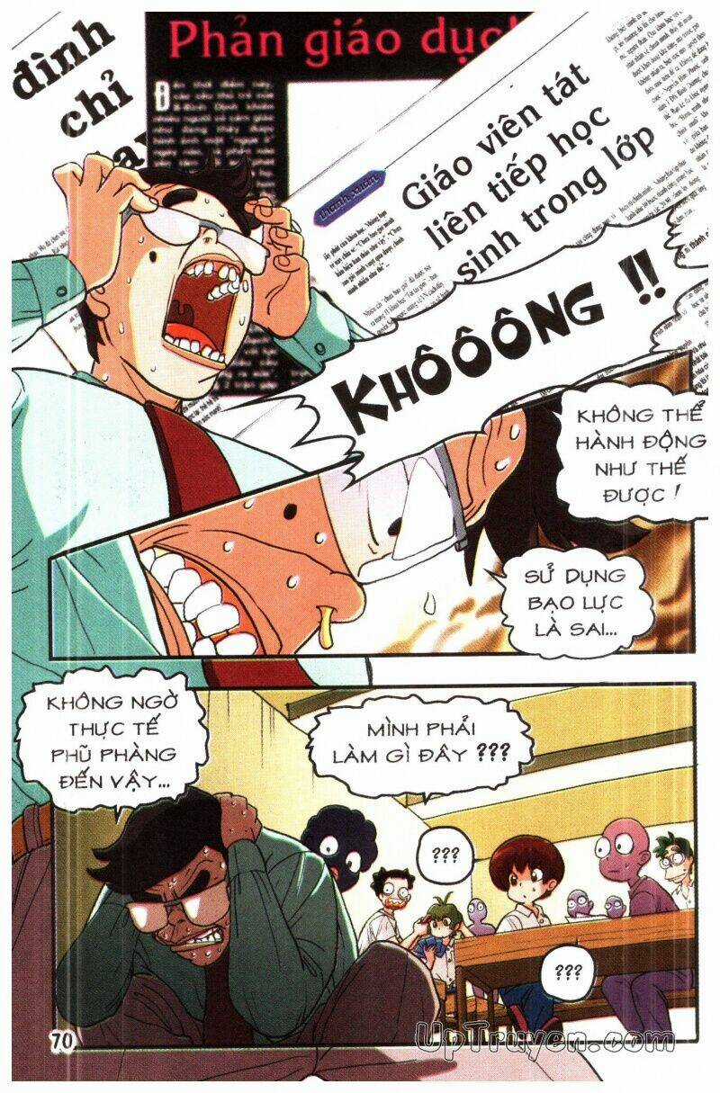 Học Sinh Chân Kinh Chapter 1 trang 71