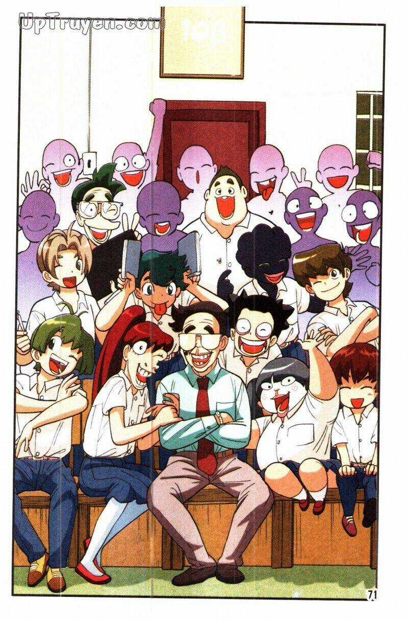 Học Sinh Chân Kinh Chapter 1 trang 72