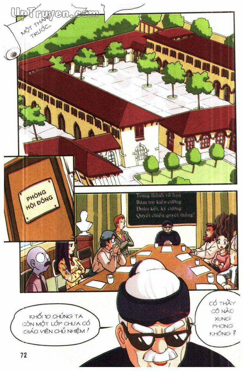 Học Sinh Chân Kinh Chapter 1 trang 73