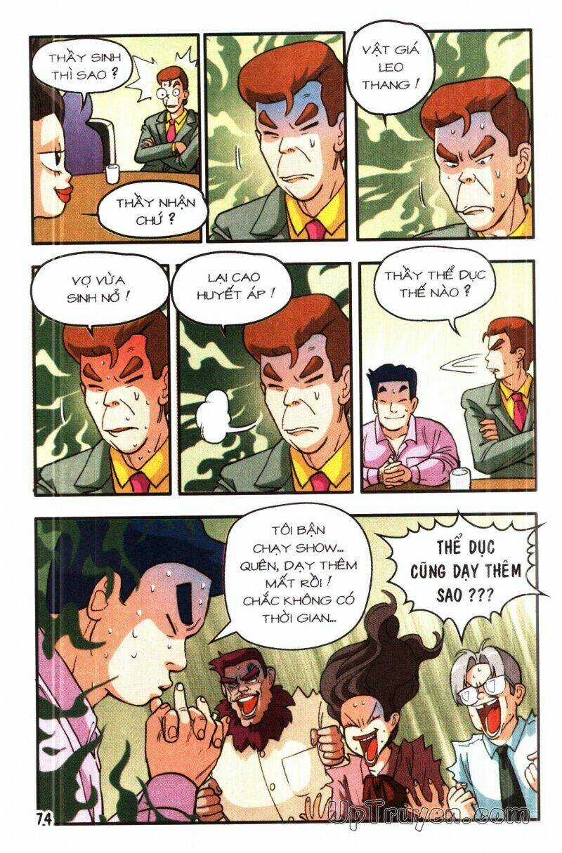 Học Sinh Chân Kinh Chapter 1 trang 75