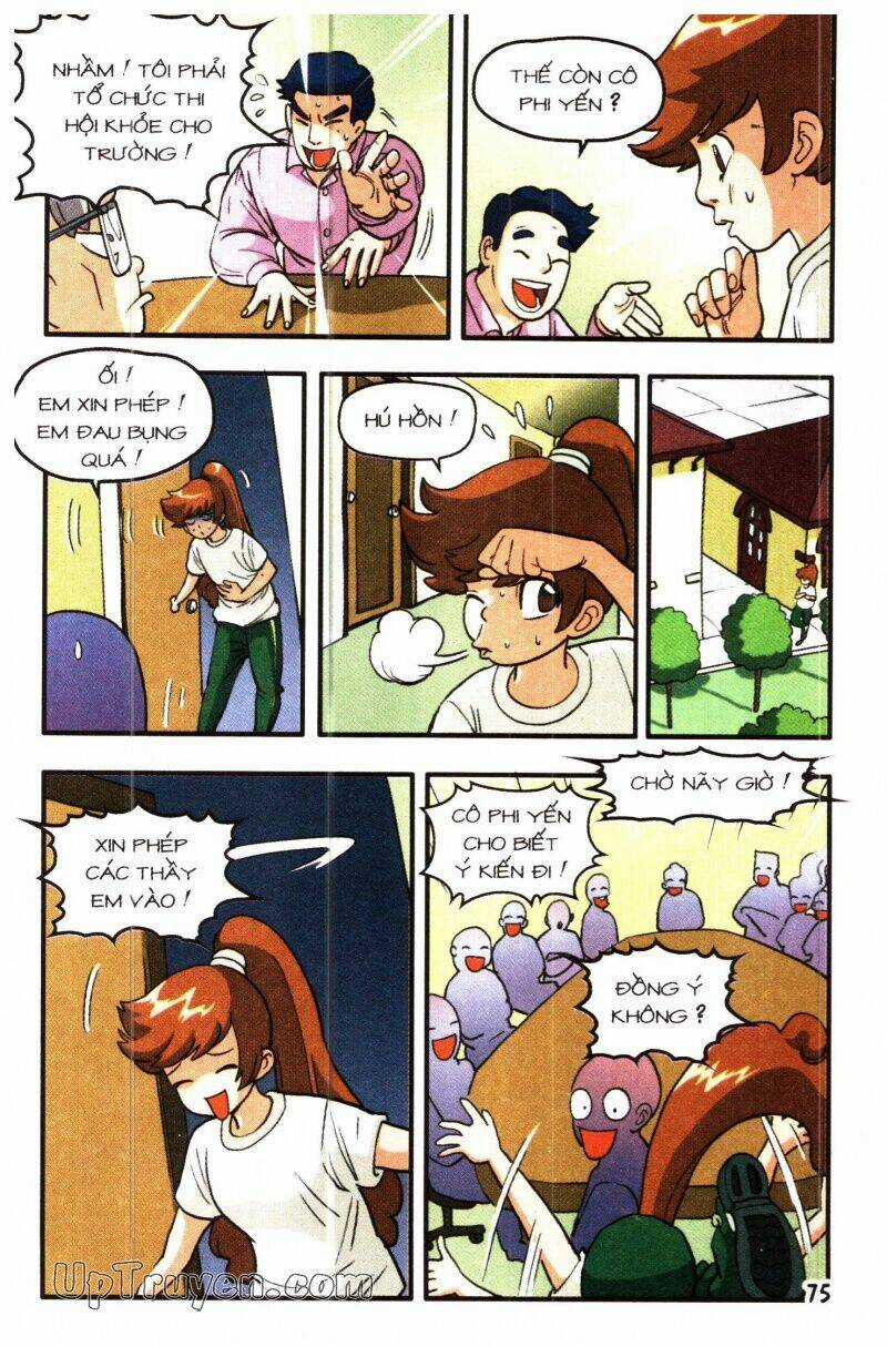 Học Sinh Chân Kinh Chapter 1 trang 76