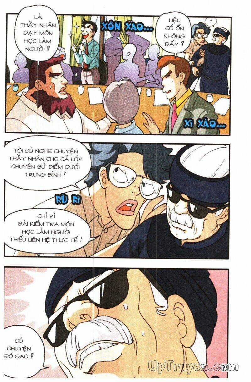 Học Sinh Chân Kinh Chapter 1 trang 80