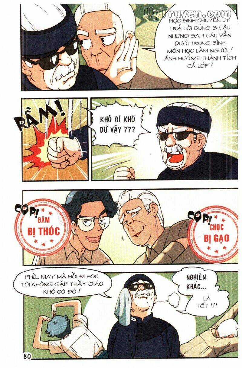 Học Sinh Chân Kinh Chapter 1 trang 81