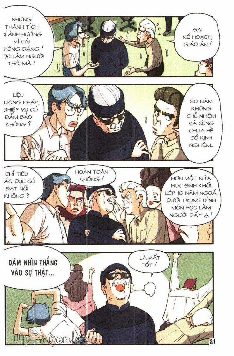 Học Sinh Chân Kinh Chapter 1 trang 82