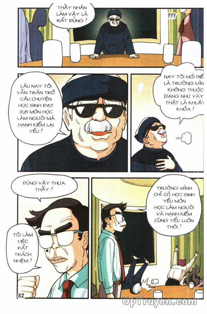 Học Sinh Chân Kinh Chapter 1 trang 83