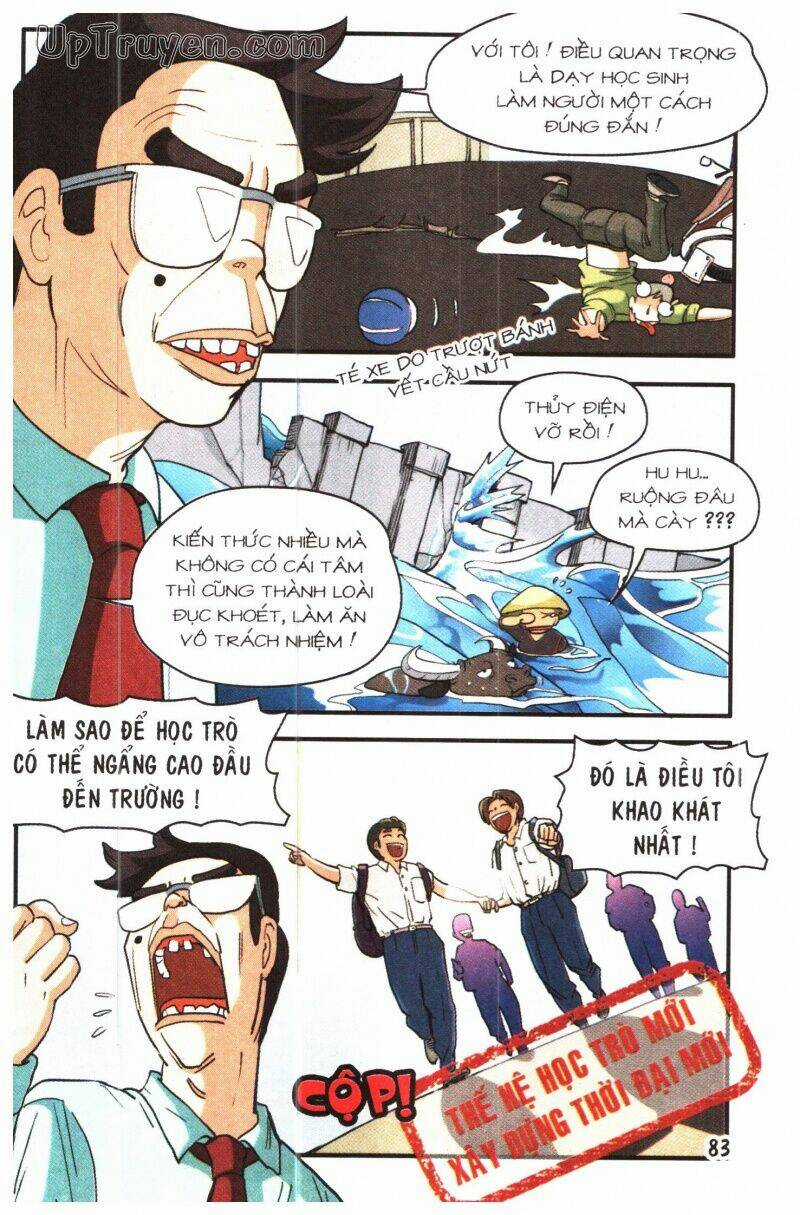 Học Sinh Chân Kinh Chapter 1 trang 84