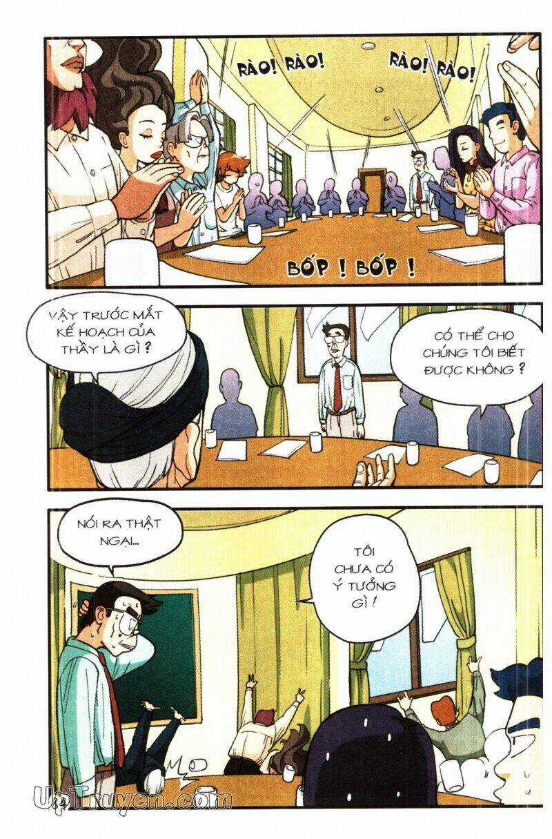 Học Sinh Chân Kinh Chapter 1 trang 85