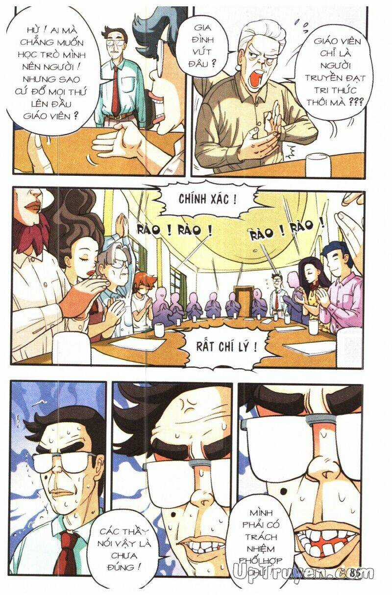 Học Sinh Chân Kinh Chapter 1 trang 86