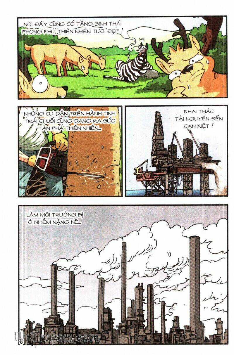 Học Sinh Chân Kinh Chapter 1 trang 9