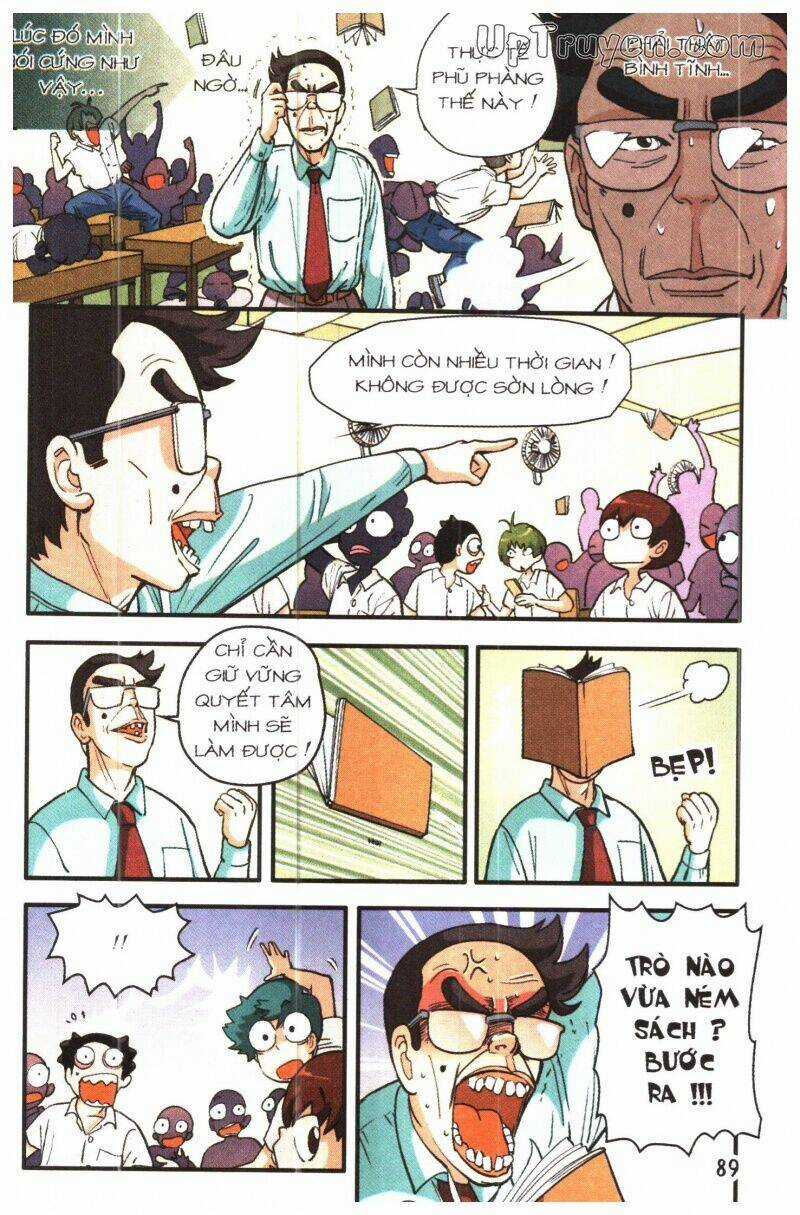 Học Sinh Chân Kinh Chapter 1 trang 90