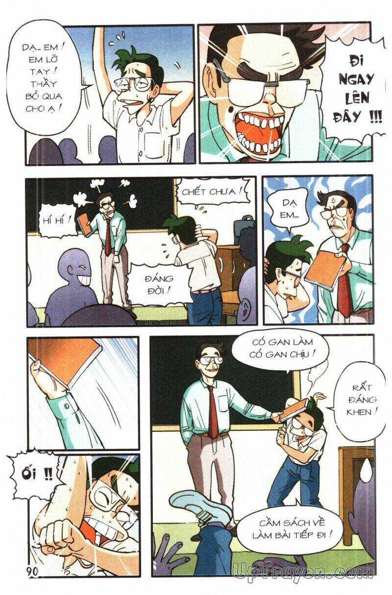 Học Sinh Chân Kinh Chapter 1 trang 91