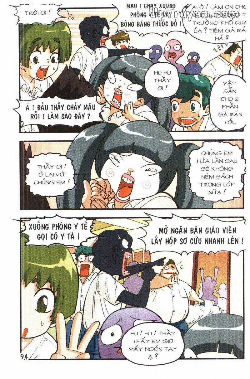 Học Sinh Chân Kinh Chapter 1 trang 95