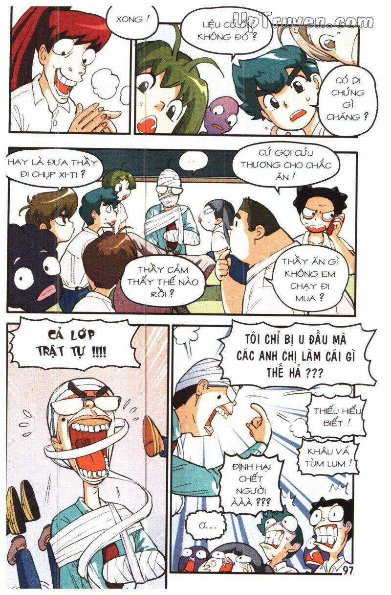 Học Sinh Chân Kinh Chapter 1 trang 98