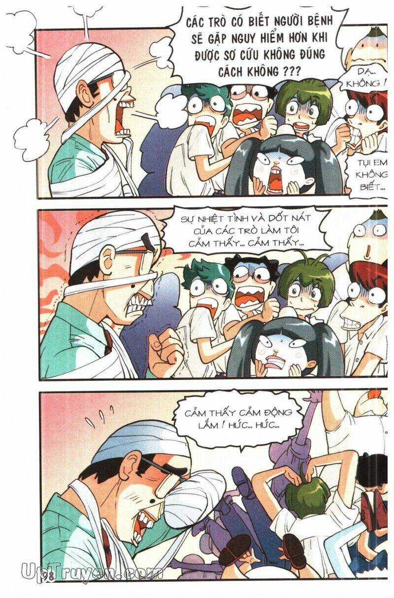 Học Sinh Chân Kinh Chapter 1 trang 99