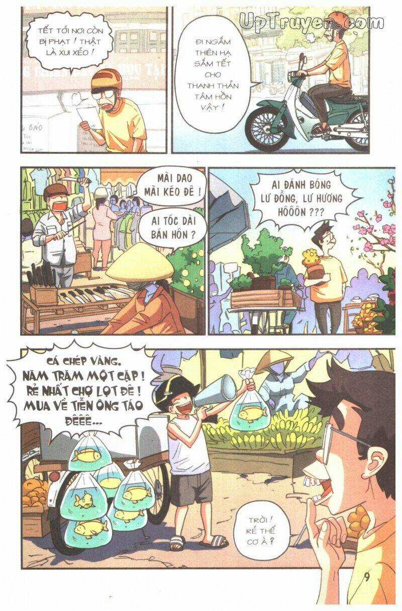 Học Sinh Chân Kinh Chapter 10 trang 10