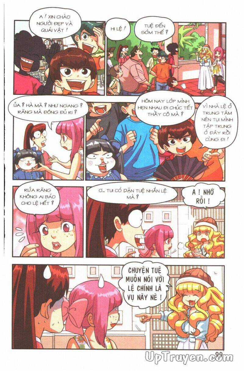 Học Sinh Chân Kinh Chapter 10 trang 100