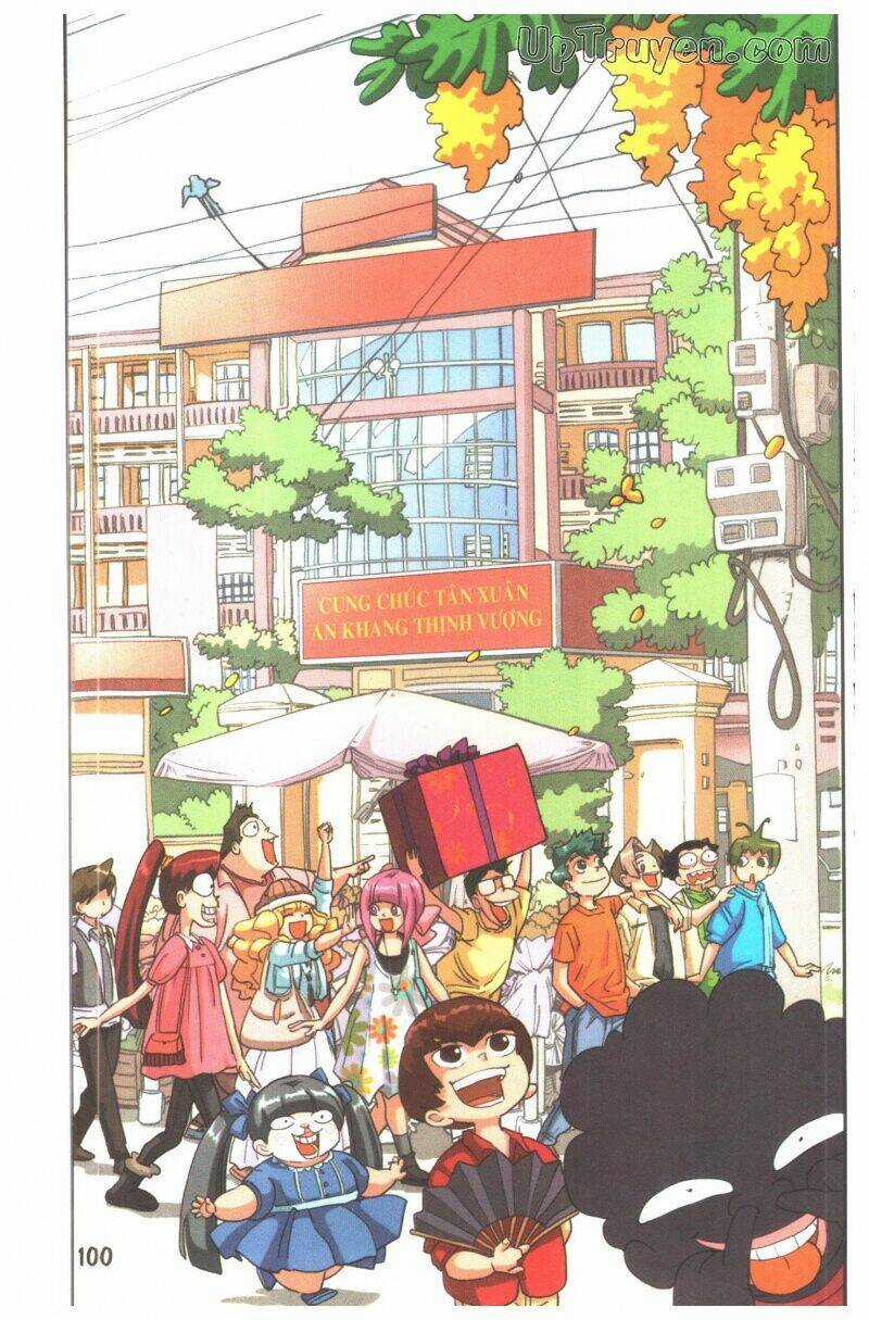 Học Sinh Chân Kinh Chapter 10 trang 101