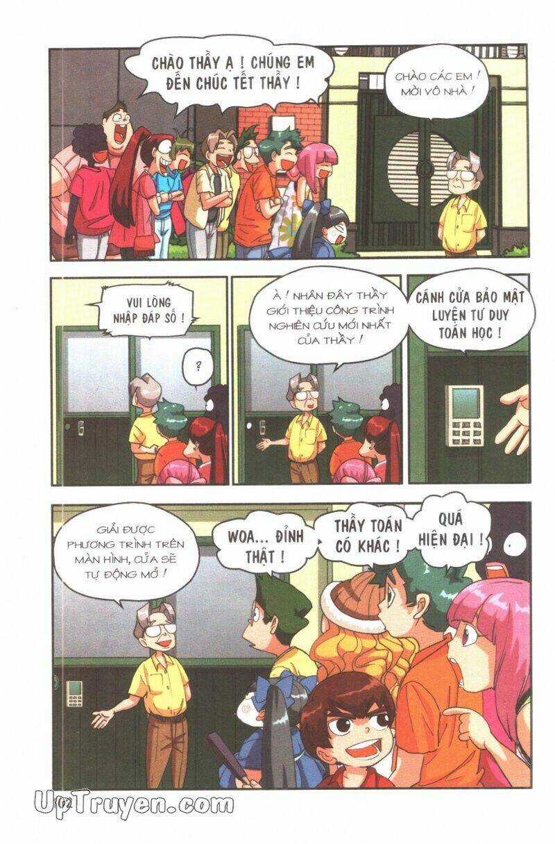 Học Sinh Chân Kinh Chapter 10 trang 103