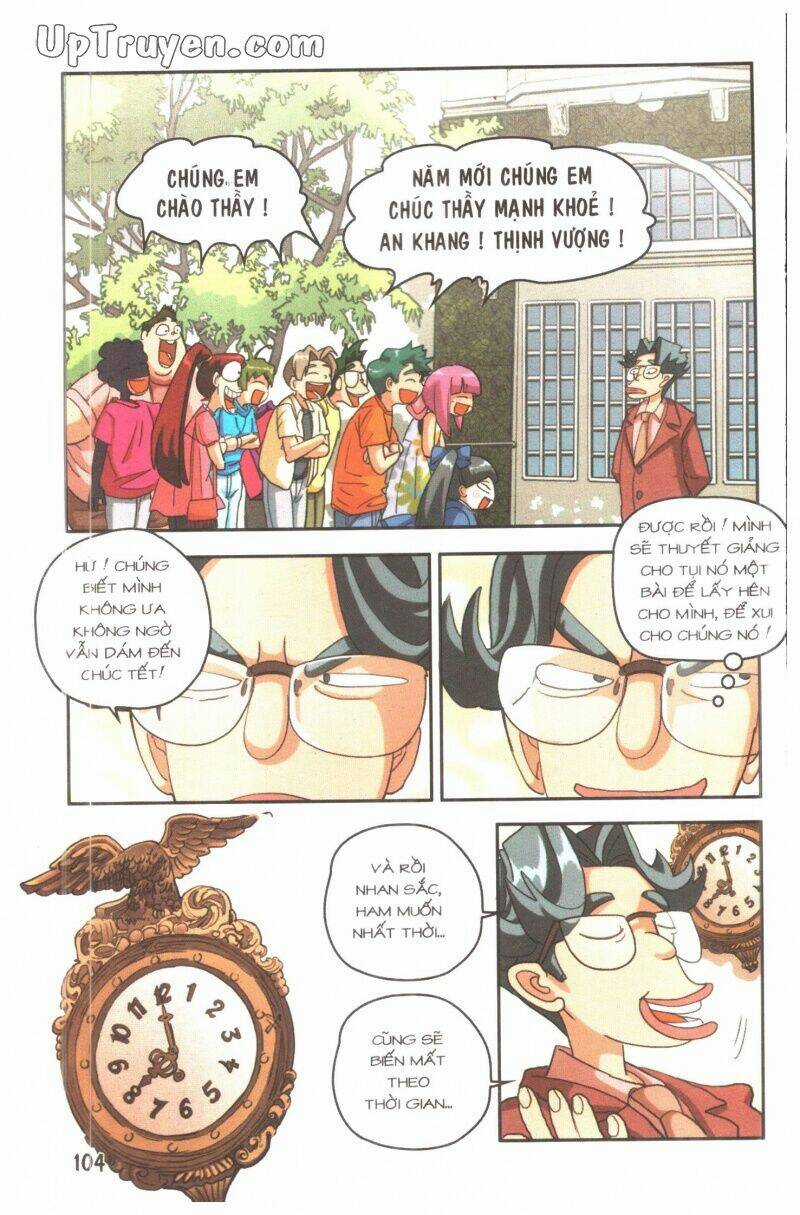 Học Sinh Chân Kinh Chapter 10 trang 105